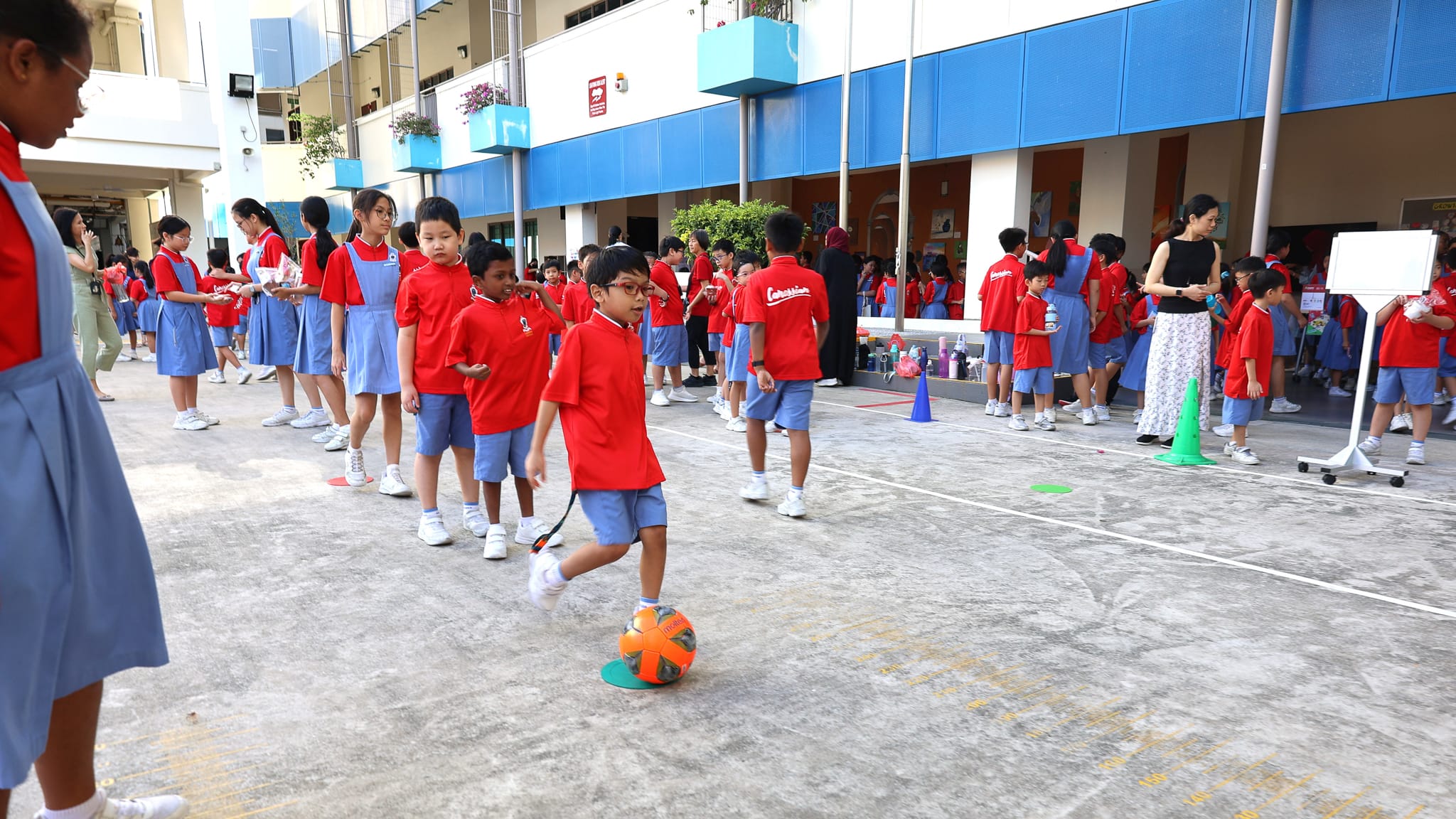 Children's Day Celebration